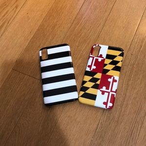 iPhone X cases